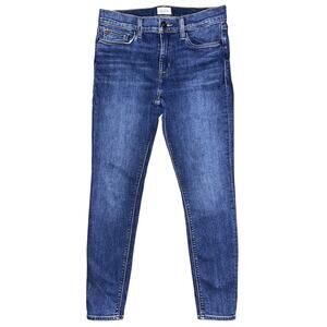 Hudson Natalie Super Skinny Mid-Rise Jeans Women's 27X27